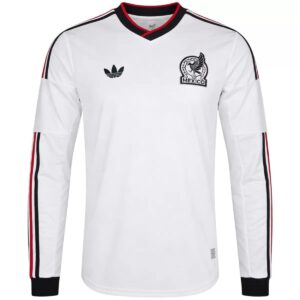 Mexico Away Long Sleeve Jersey 2026