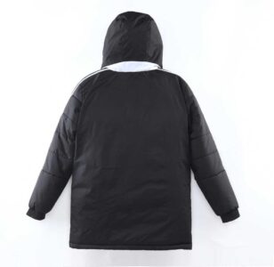 Mexico Black Cotton Coat 1 03