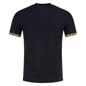 Mexico Third Jersey Gold Cup Player Version 2025 66