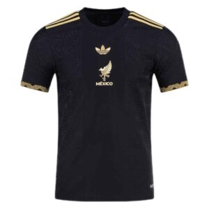Mexico Third Jersey Kit Gold Cup Player Version 2025 14