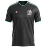 Mexico Third Jersey World Cup 2026