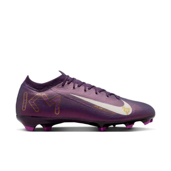Nike Air Zoom Mercurial Vapor 16 Pro Mbappe FG violet or