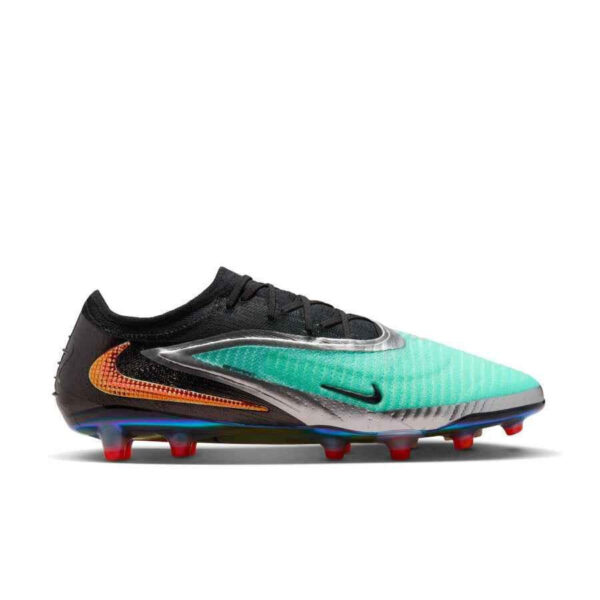 Nike Phantom 6 Elite AG - Green & Grey (Vert Gris)