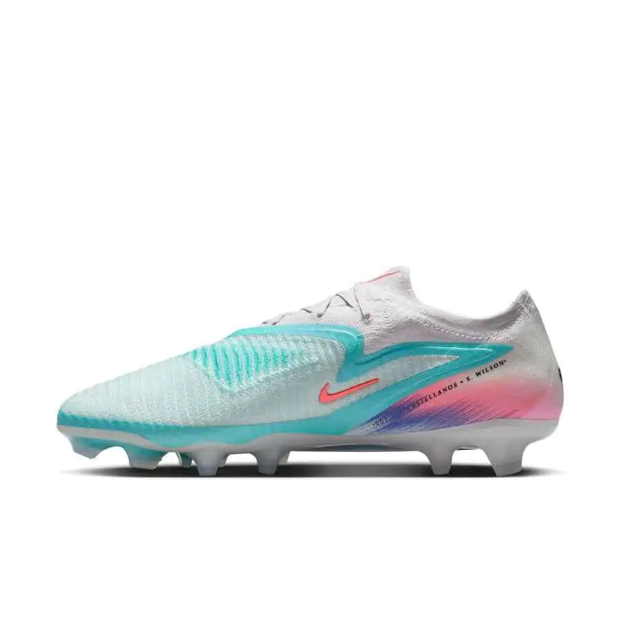 Nike Phantom 6 United 2 Elite FG bleu rose 329