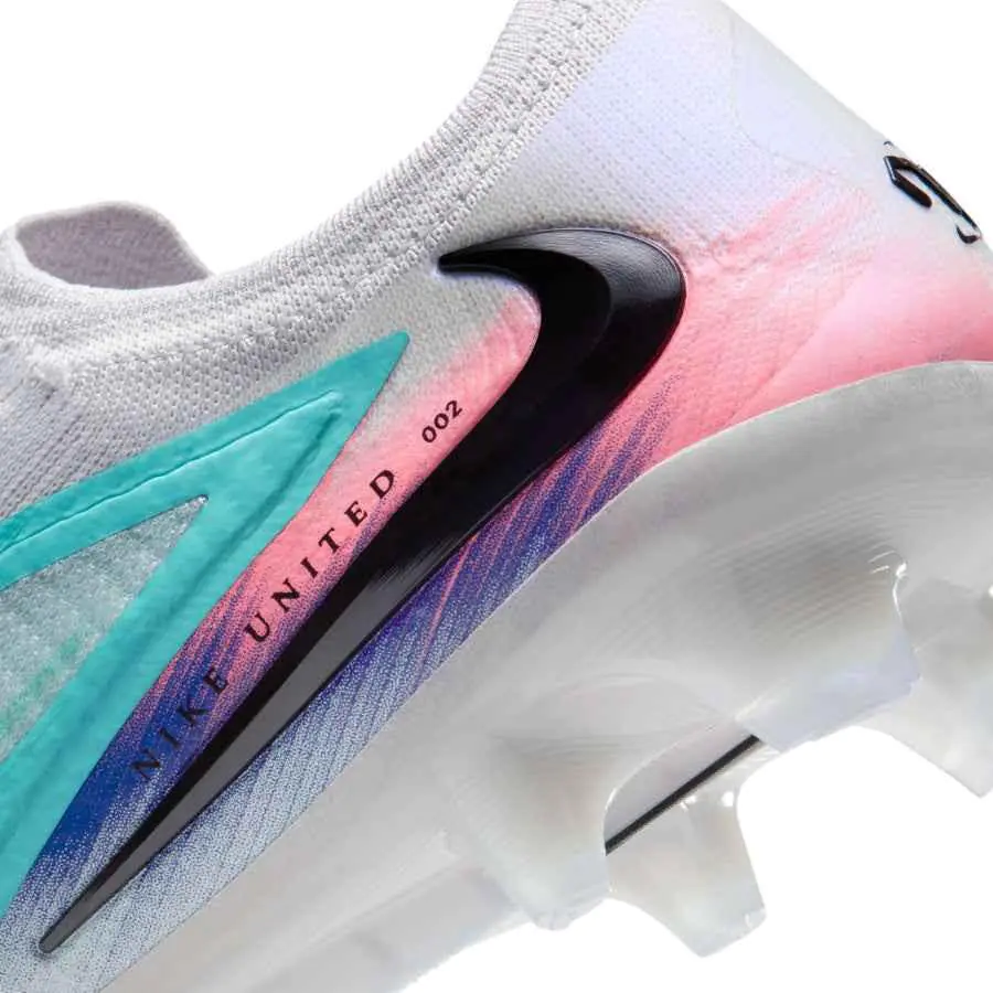 Nike Phantom 6 United 2 Elite FG bleu rose 335