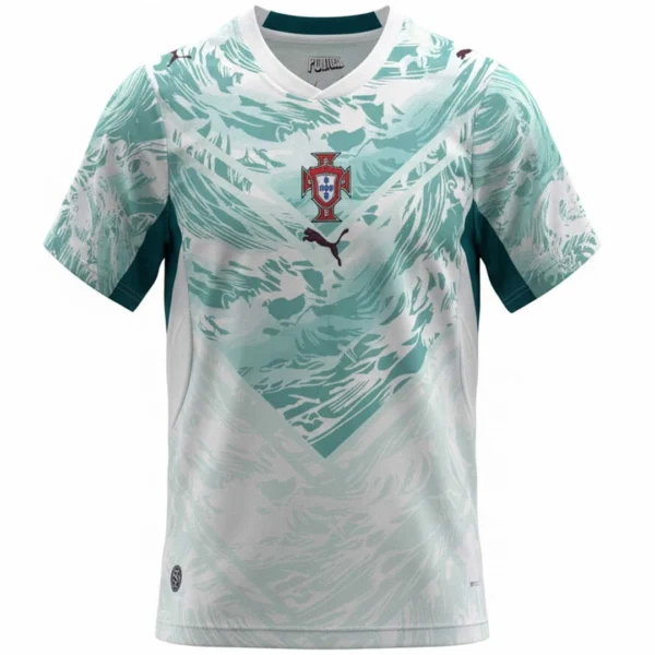 Portugal Away Jersey World Cup 2026 - Fan Version
