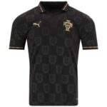 Portugal Black Panther Special Edition Match Jersey Player Version 2026