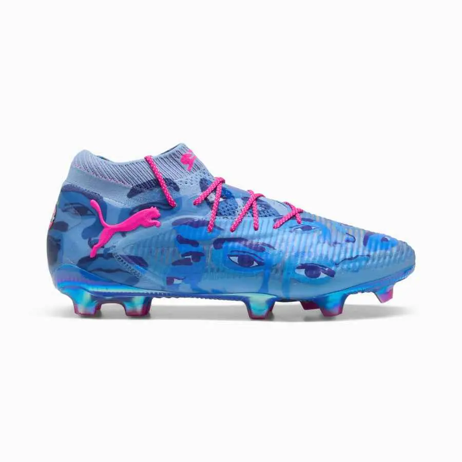 Puma Future 8 Ultimate x Kidsuper FG bleu Puma Future 8 Ultimate x Kidsuper FG bleu