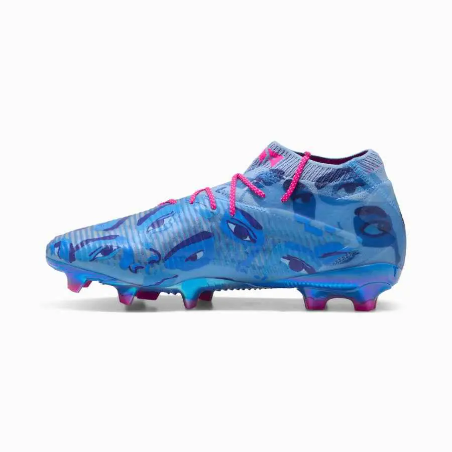 Puma Future 8 Ultimate x Kidsuper FG bleu 1868