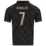 RONALDO 7 Portugal Black Panther Special Edition Jersey 2026