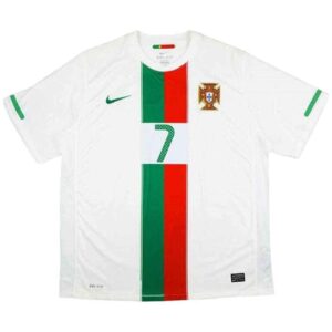 RONALDO 7 Retro Portugal Away Jersey 2010 6 47932b07 d96e 4a6b a668 681e02f8d813
