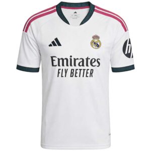 Real Madrid Home Jersey 2026 27