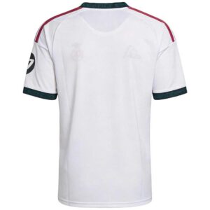 Real Madrid Home Jersey 2026 27 33