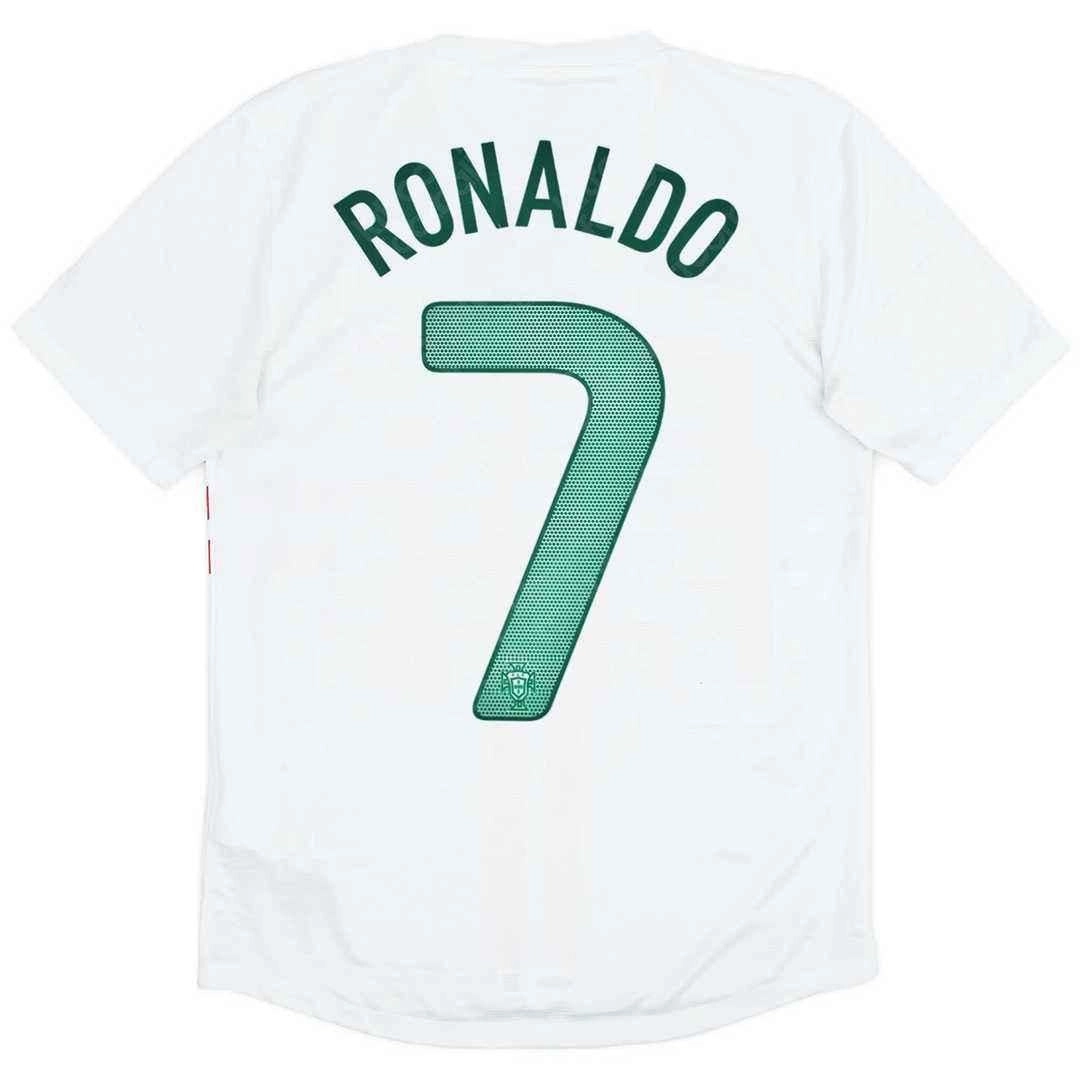 Ronaldo 7 Retro Portugal Away Jersey 2012 Ronaldo 7 Retro Portugal Away Jersey 2012