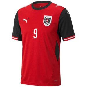 SABITZER 9 Austria Home Jersey World Cup 2026 274
