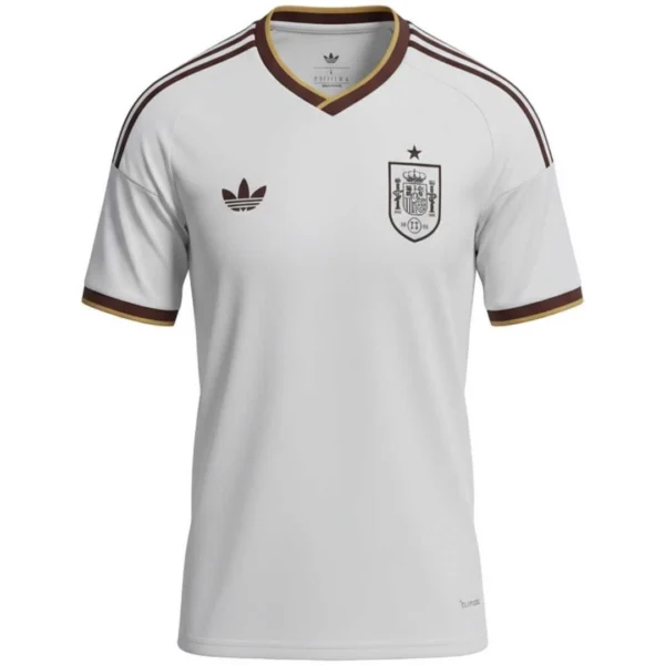 Spain World Cup 2026 Away Soccer Jersey - Fan Version