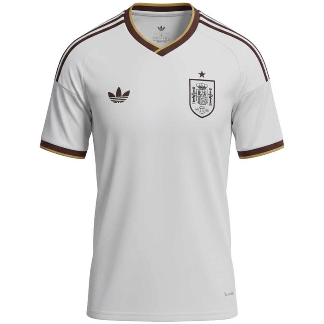 Spain Away Jersey World Cup 2026 340 Spain Away Jersey World Cup 2026 340