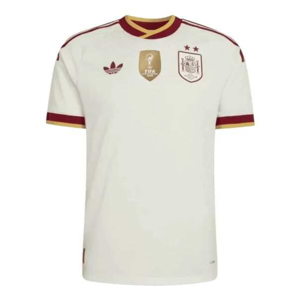 Spain Away Soccer Jersey 2026 - Player Version