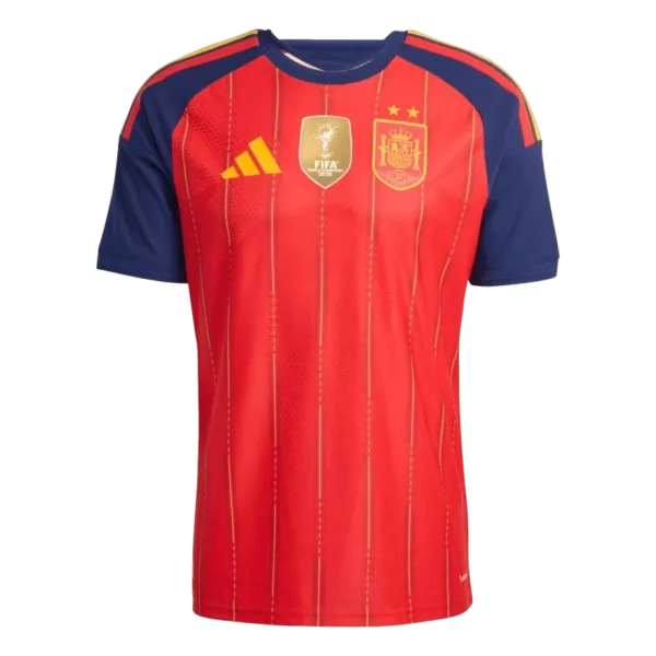 Spain Home Soccer Jersey 2026 - Player Version