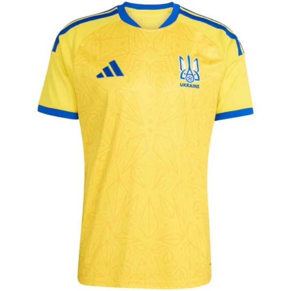UKRAINE world cup 2026 HOME JERSEY - fan version