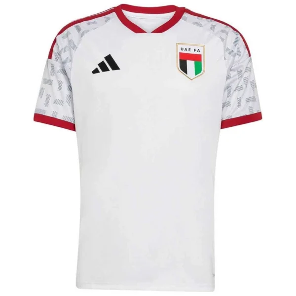 United Arab Emirates Home Jersey World Cup 2026