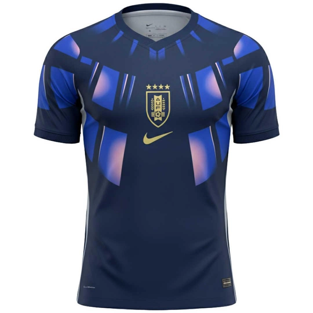 Uruguay Away Jersey World Cup 2026 Uruguay Away Jersey World Cup 2026