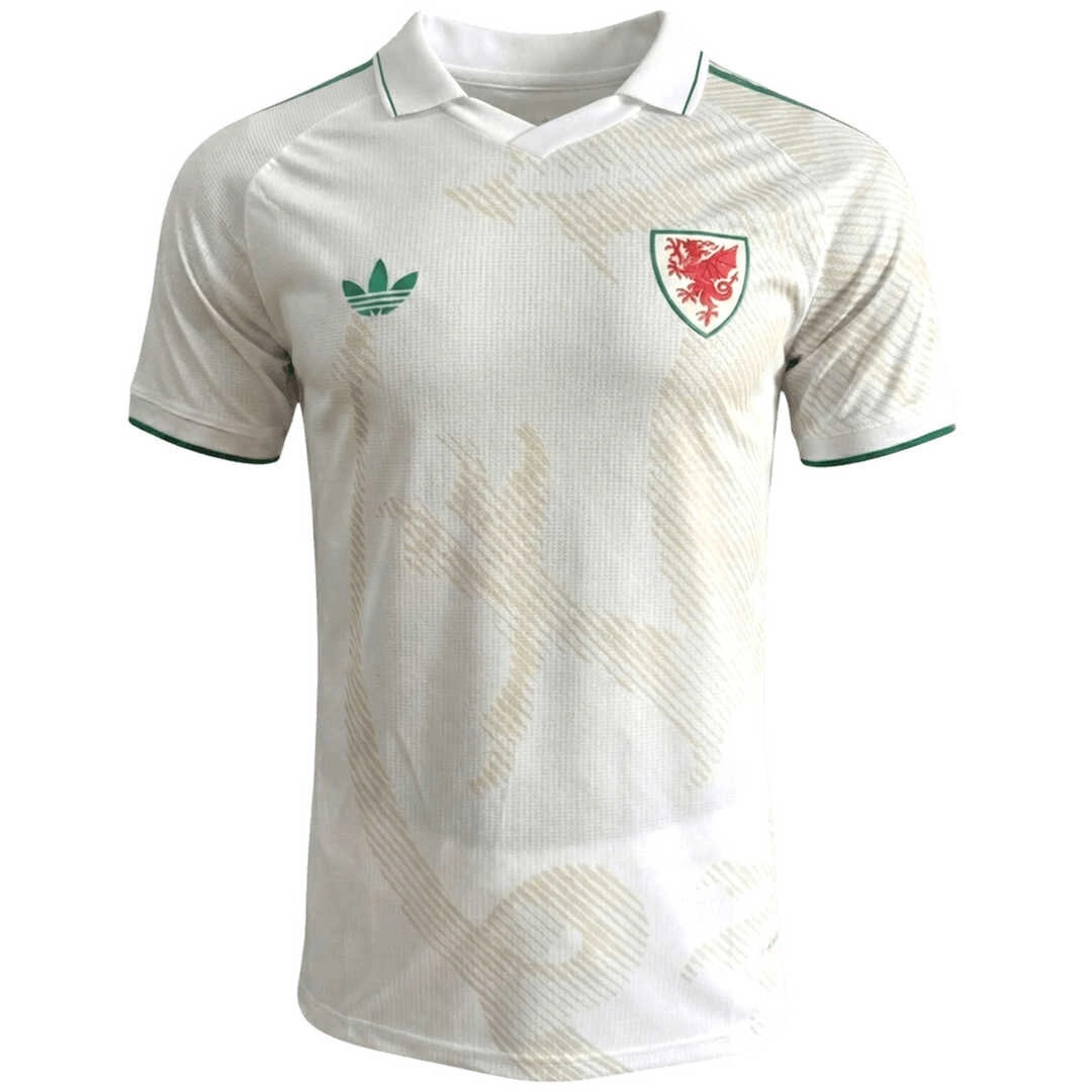 Wales Away Match Jersey Player Version World Cup 2026 Wales Away Match Jersey Player Version World Cup 2026