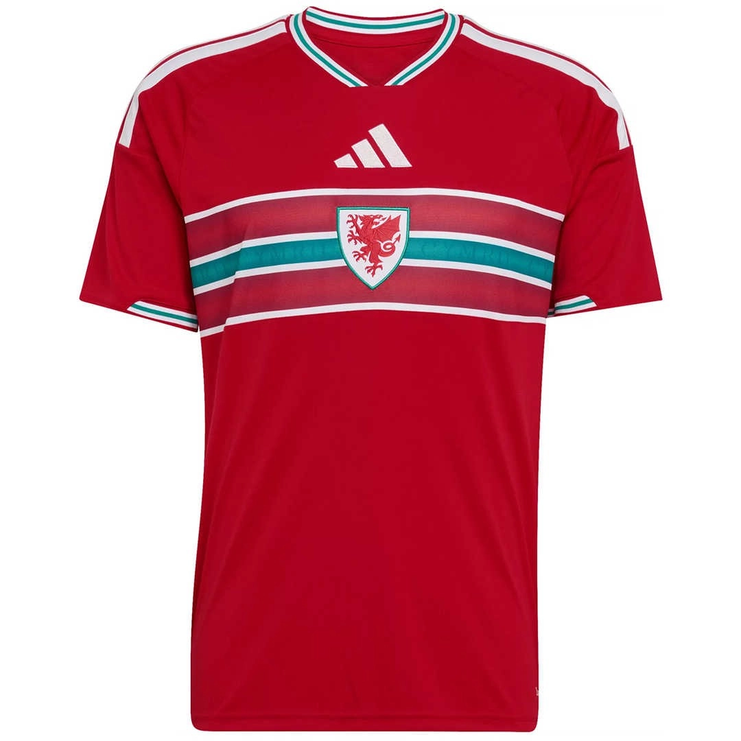 Wales Home Jersey World Cup 2026 Wales Home Jersey World Cup 2026
