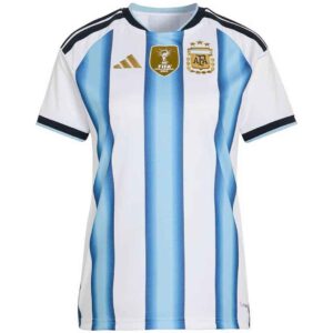 Women Argentina Home Jersey World Cup 2026