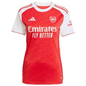 Women Arsenal Home Jersey 2025 26 192