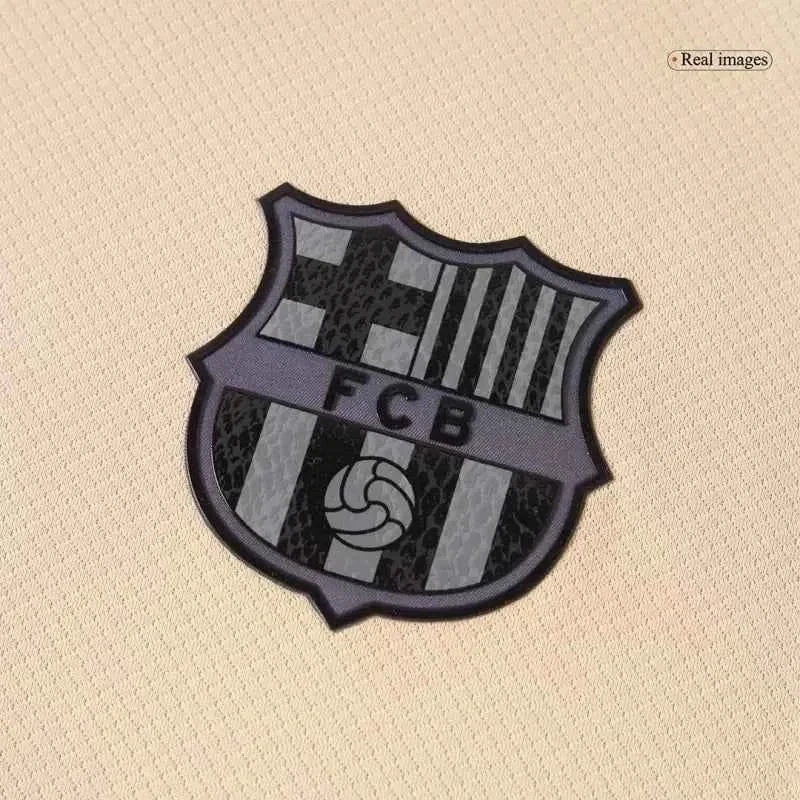 Barcelona RAPHINHA #11 Away Soccer Jersey Replica 2025/26 UCL - Pro Jersey Shop