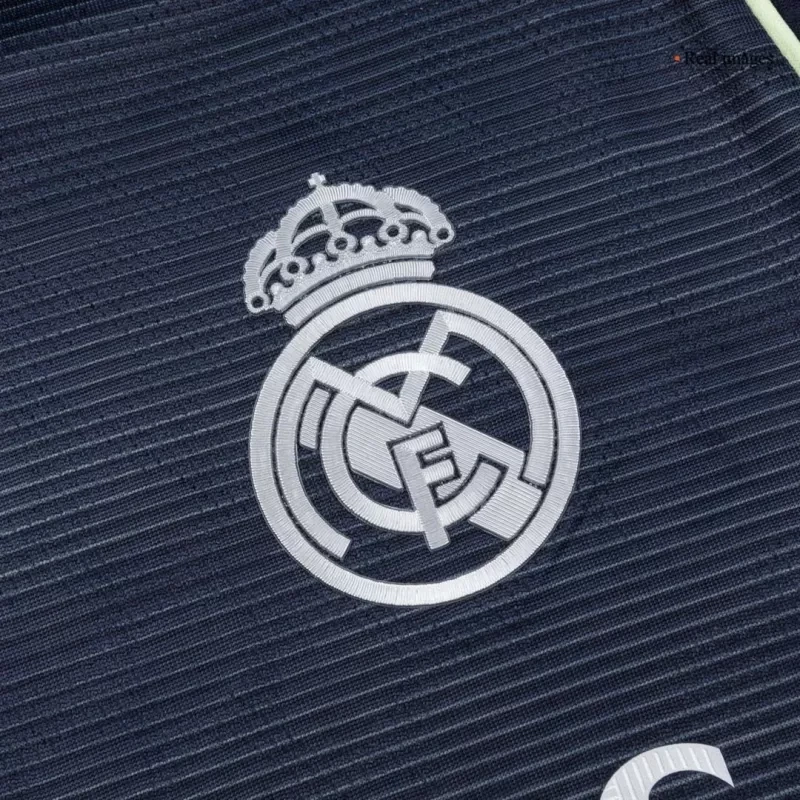 Real Madrid Away Soccer Match Jersey 2025/26 - Pro Jersey Shop