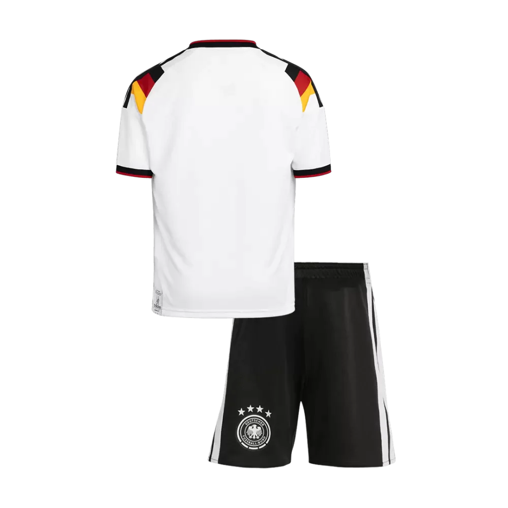 adidas 16 2 years kids germany home soccer jersey kit 2026 54696766046517