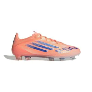 adidas F50 Elite FG orange bleu