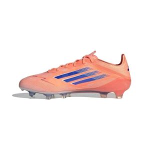 adidas F50 Elite FG orange bleu 48