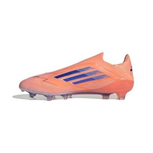 adidas F50 LaceLess Elite FG orange bleu 2574