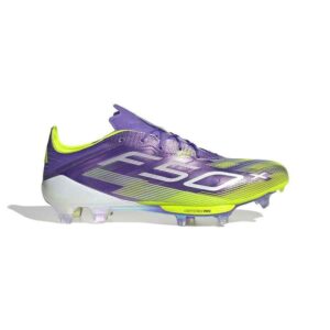 adidas F50  Elite FG violet jaune