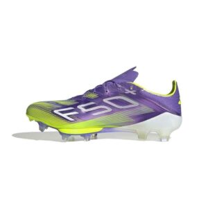 adidas F50  Elite FG violet jaune 1758