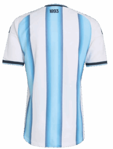 adidas s argentina home soccer match jersey 2026 54554680033589