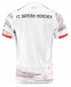 adidas s bayern munich away soccer jersey replica 2025 26 54669574799669