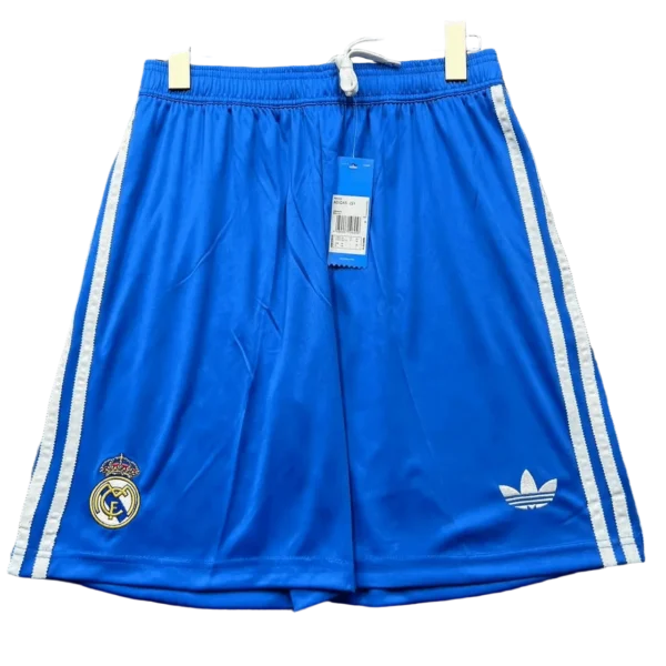 Real M?drid 25/26 Third Shorts fan version
