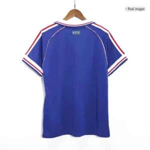 adidas s retro 1998 france home jersey world cup 54722895413557