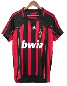 adidas s retro 2006 07 ronaldo 99 ac milan home soccer jersey 54729607971125
