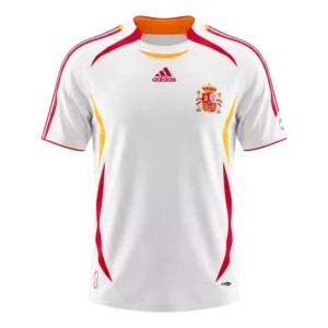 adidas s retro 2006 spain away jersey 54767762506037