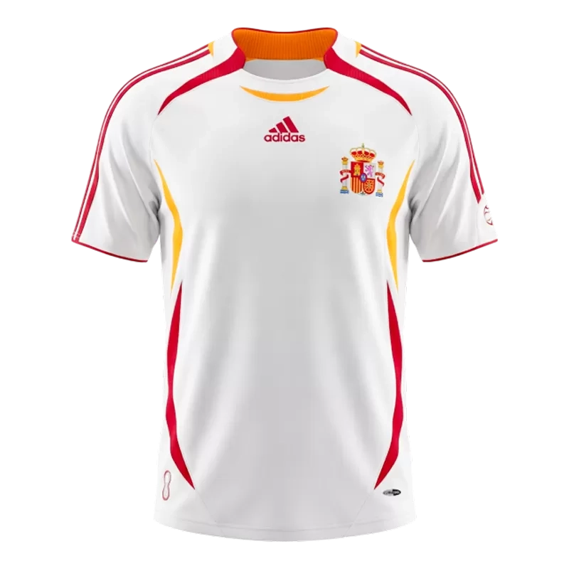 adidas s retro 2006 spain away jersey 54767762506037 adidas s retro 2006 spain away jersey 54767762506037