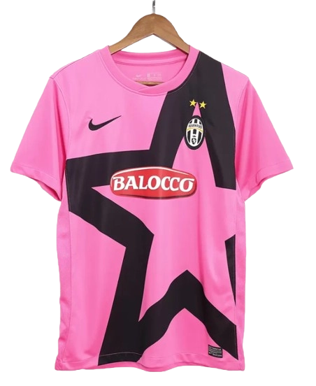 RETRO 2011/12 JUVENTUS AWAY SOCCER JERSEY