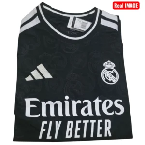 Real Madrid 2026-27 Away Soccer Jersey - Player Version