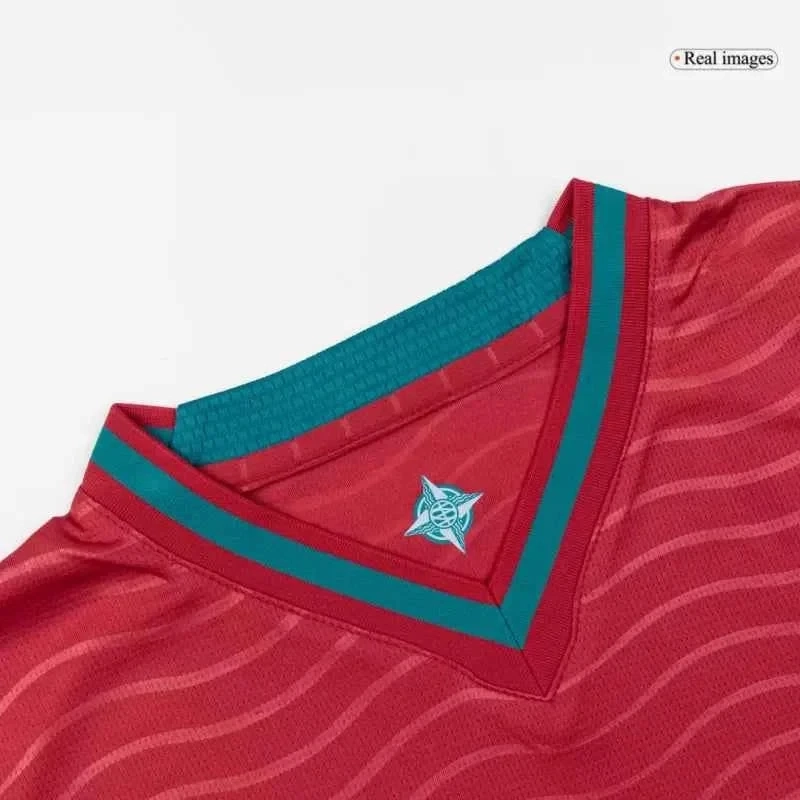 Portugal RONALDO #7 Home Soccer Fan Jersey 2026 - Pro Jersey Shop