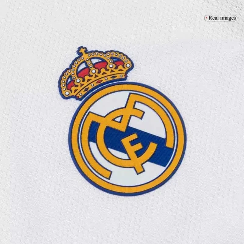 Real Madrid ARDA GÜLER #15 Home Soccer Match Jersey 2025/26 - Pro Jersey Shop