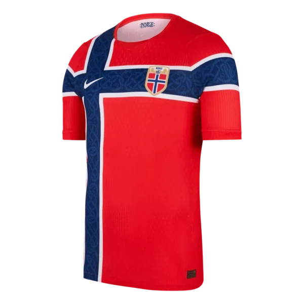 Norway World Cup 2026 Home Jersey - Player Version